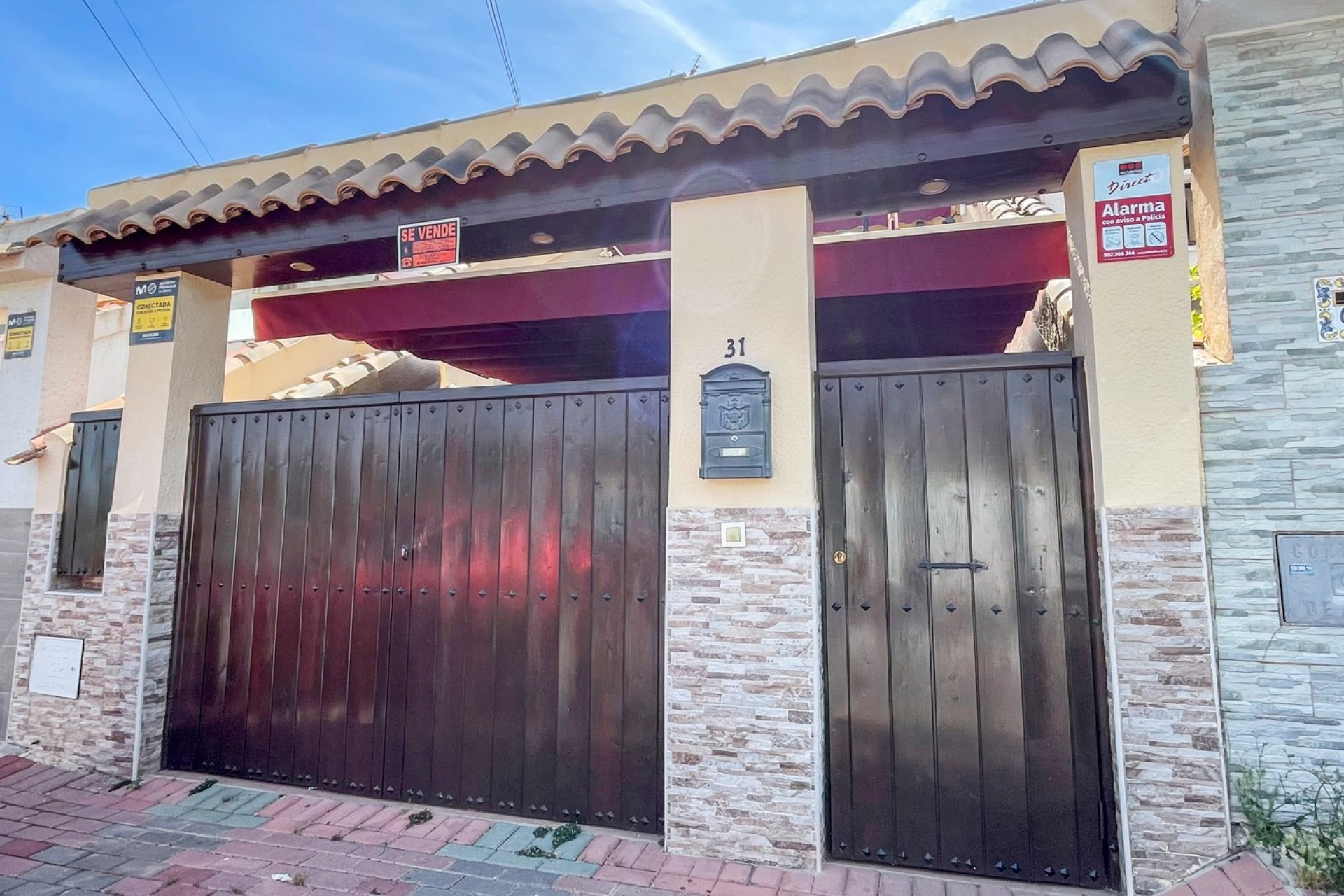 Resale - Town House - Torrevieja - Los Balcones - Los Altos del Edén