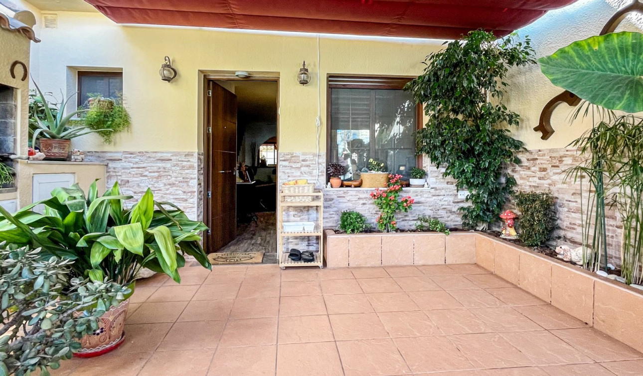 Resale - Town House - Torrevieja - Los Balcones - Los Altos del Edén