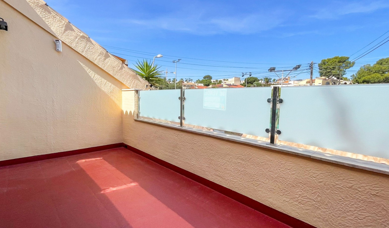 Resale - Town House - Torrevieja - Los Balcones - Los Altos del Edén