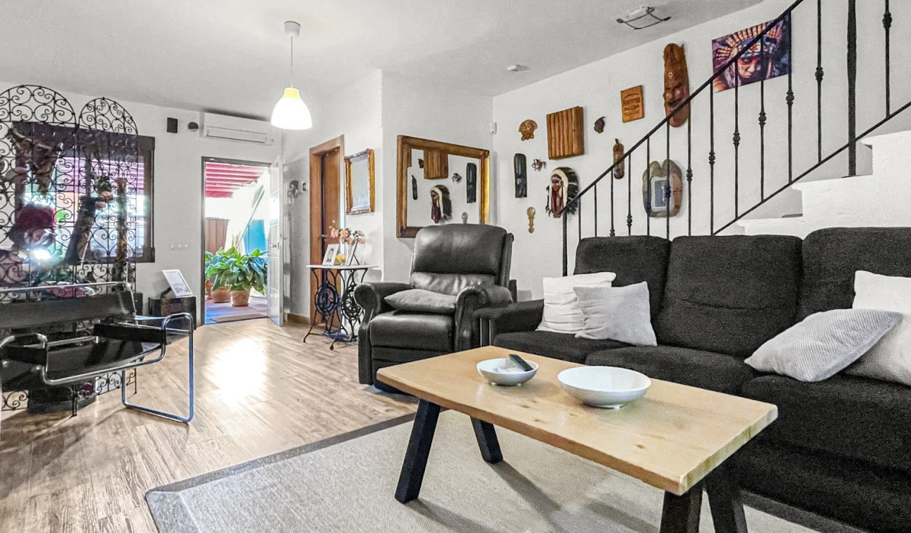 Resale - Town House - Torrevieja - Los Balcones - Los Altos del Edén
