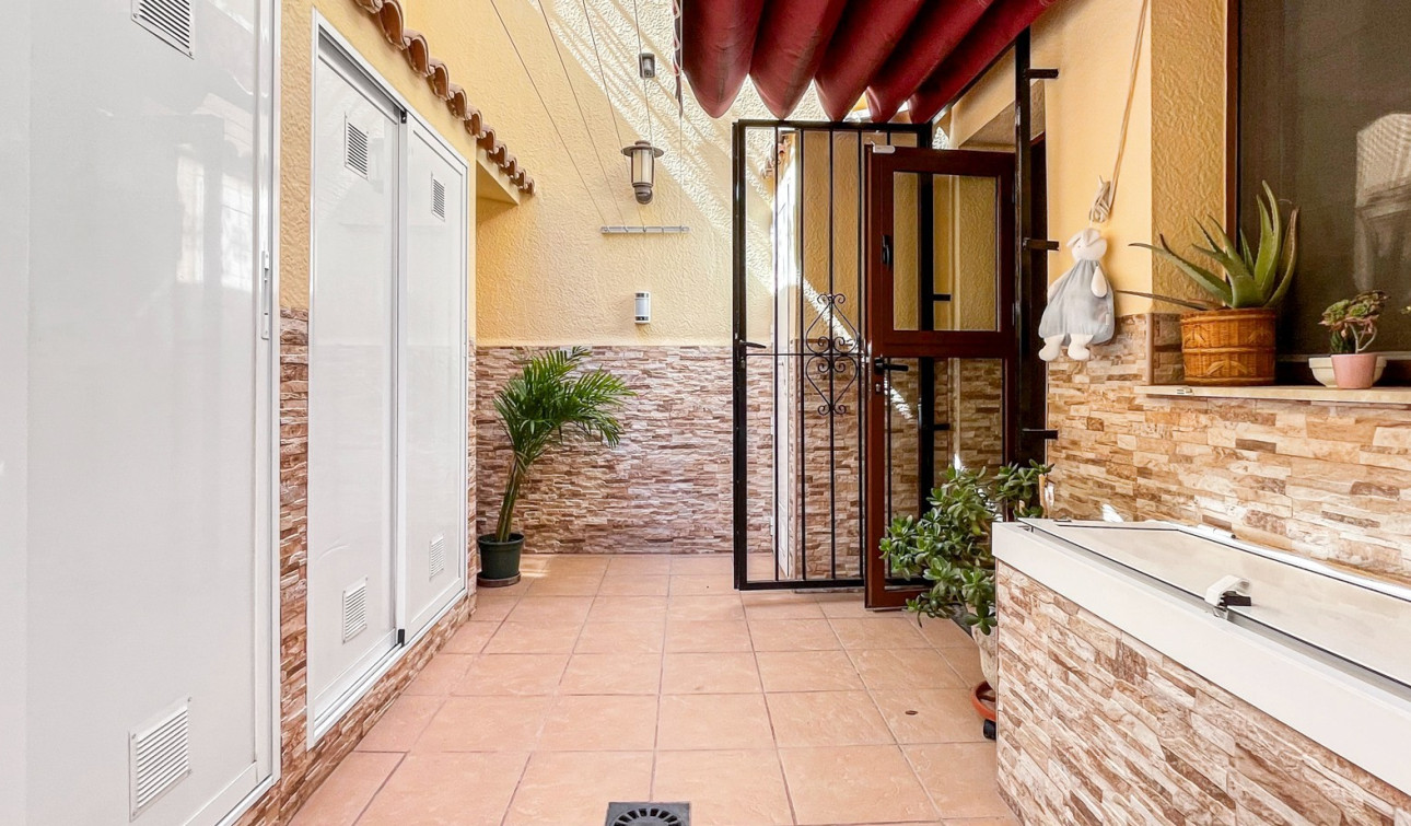 Resale - Town House - Torrevieja - Los Balcones - Los Altos del Edén