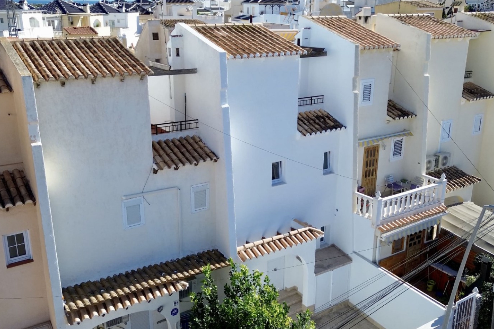 Resale - Town House - Torrevieja - Los Balcones - Los Altos del Edén