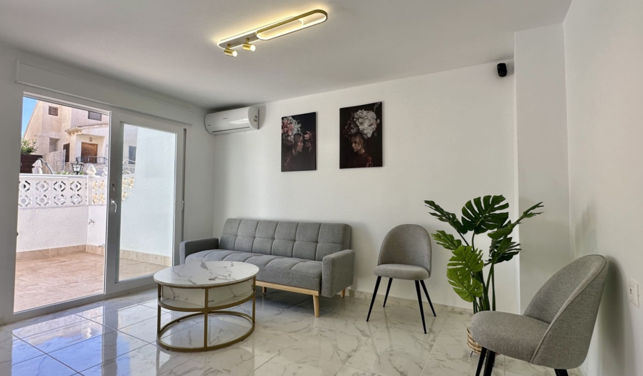 Resale - Town House - Torrevieja - Los Balcones - Los Altos del Edén