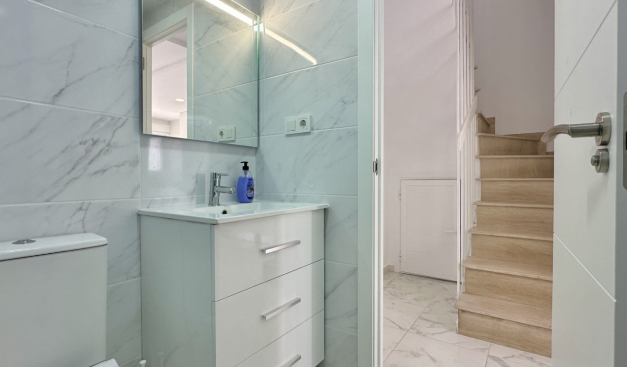 Resale - Town House - Torrevieja - Los Balcones - Los Altos del Edén
