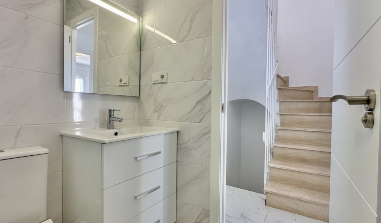 Resale - Town House - Torrevieja - Los Balcones - Los Altos del Edén