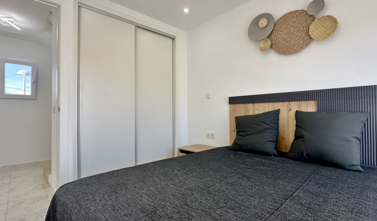 Resale - Town House - Torrevieja - Los Balcones - Los Altos del Edén