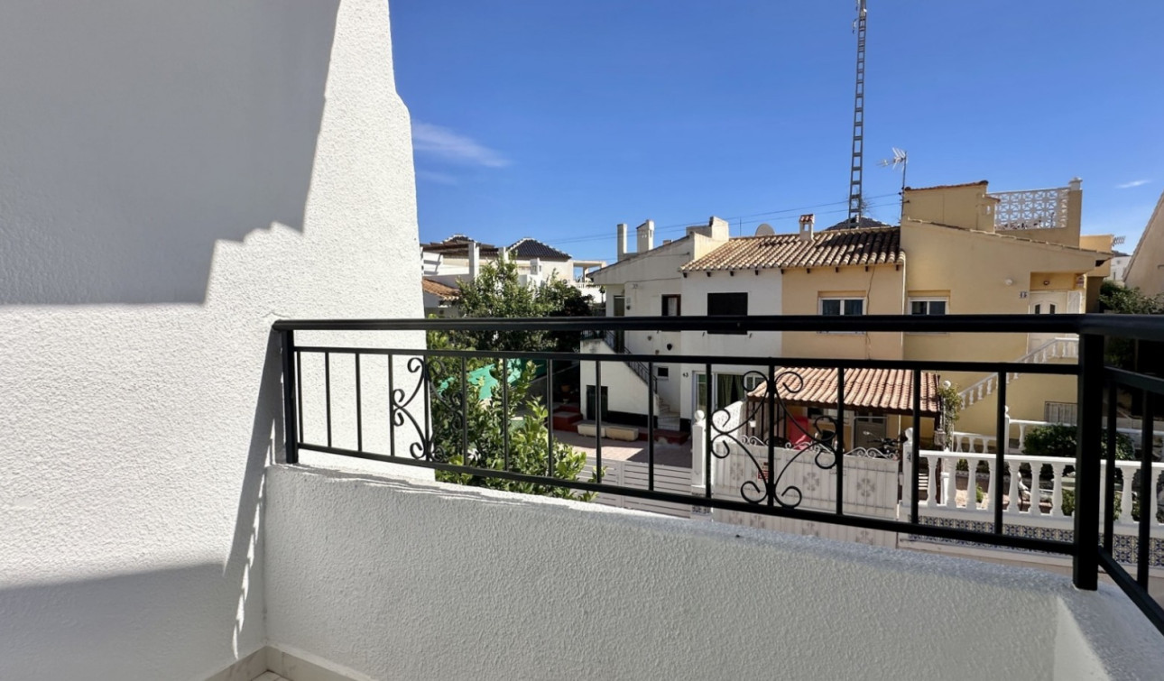 Resale - Town House - Torrevieja - Los Balcones - Los Altos del Edén