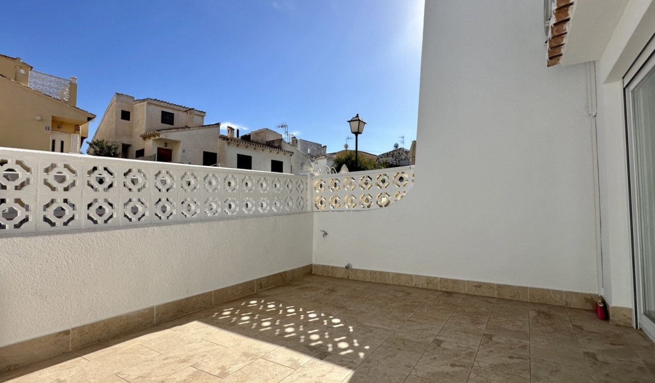 Resale - Town House - Torrevieja - Los Balcones - Los Altos del Edén