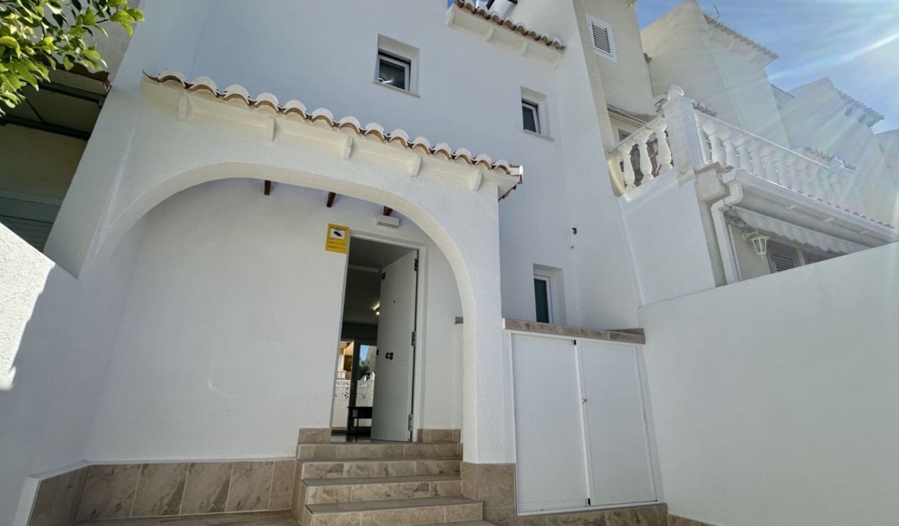 Resale - Town House - Torrevieja - Los Balcones - Los Altos del Edén