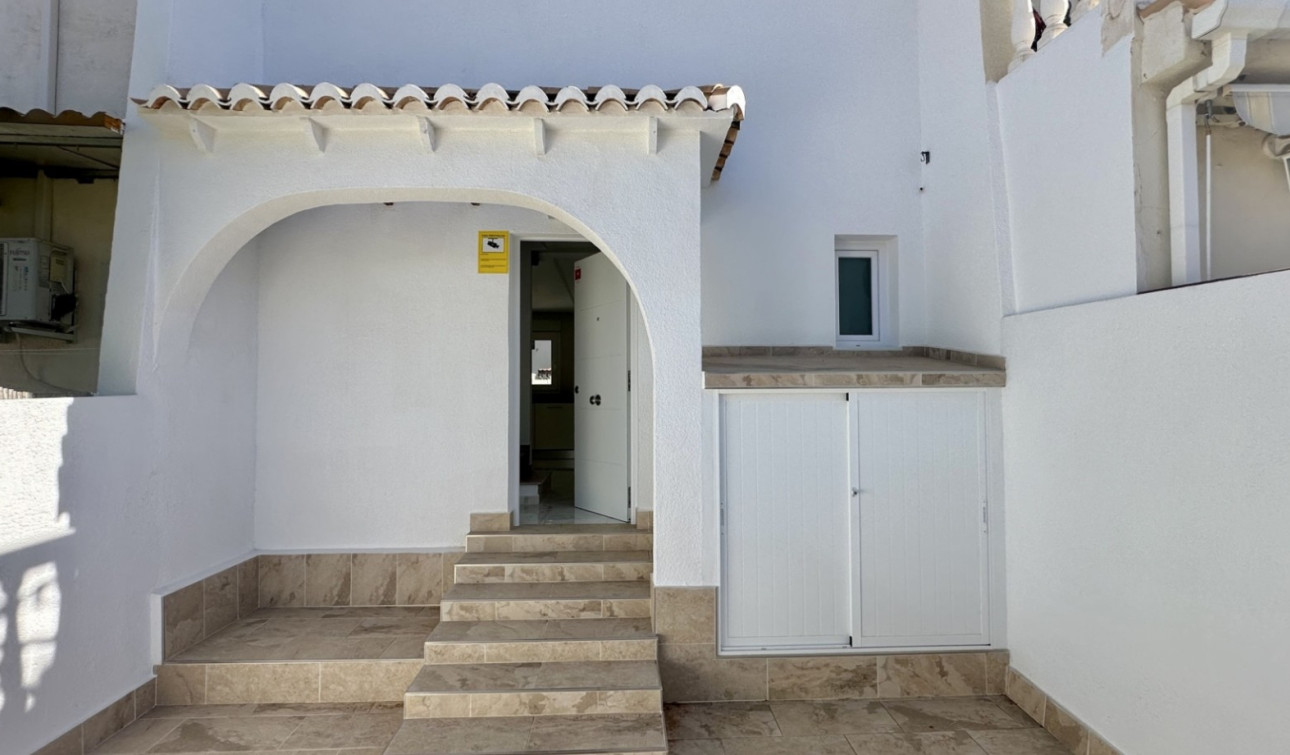 Resale - Town House - Torrevieja - Los Balcones - Los Altos del Edén