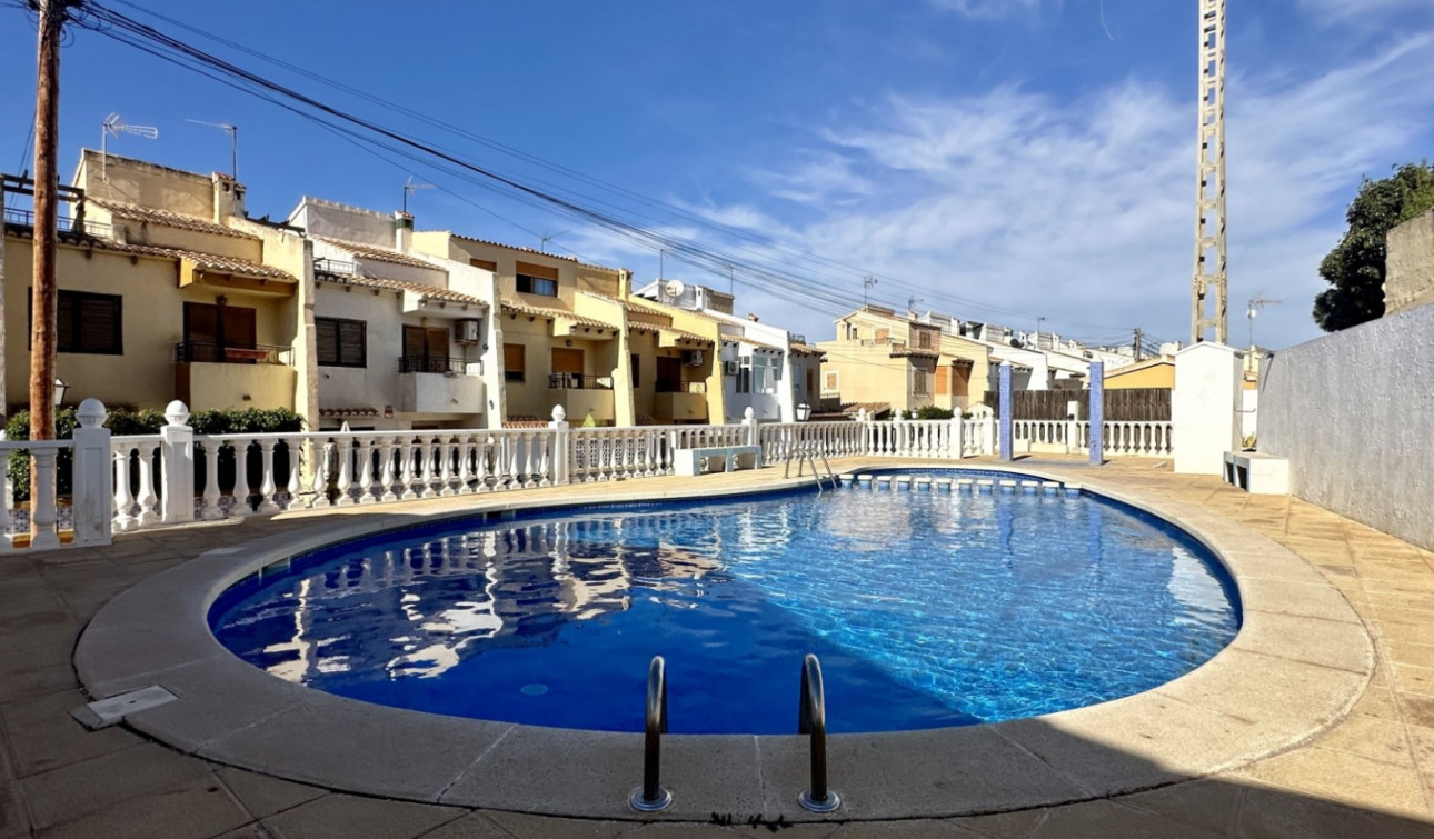 Resale - Town House - Torrevieja - Los Balcones - Los Altos del Edén