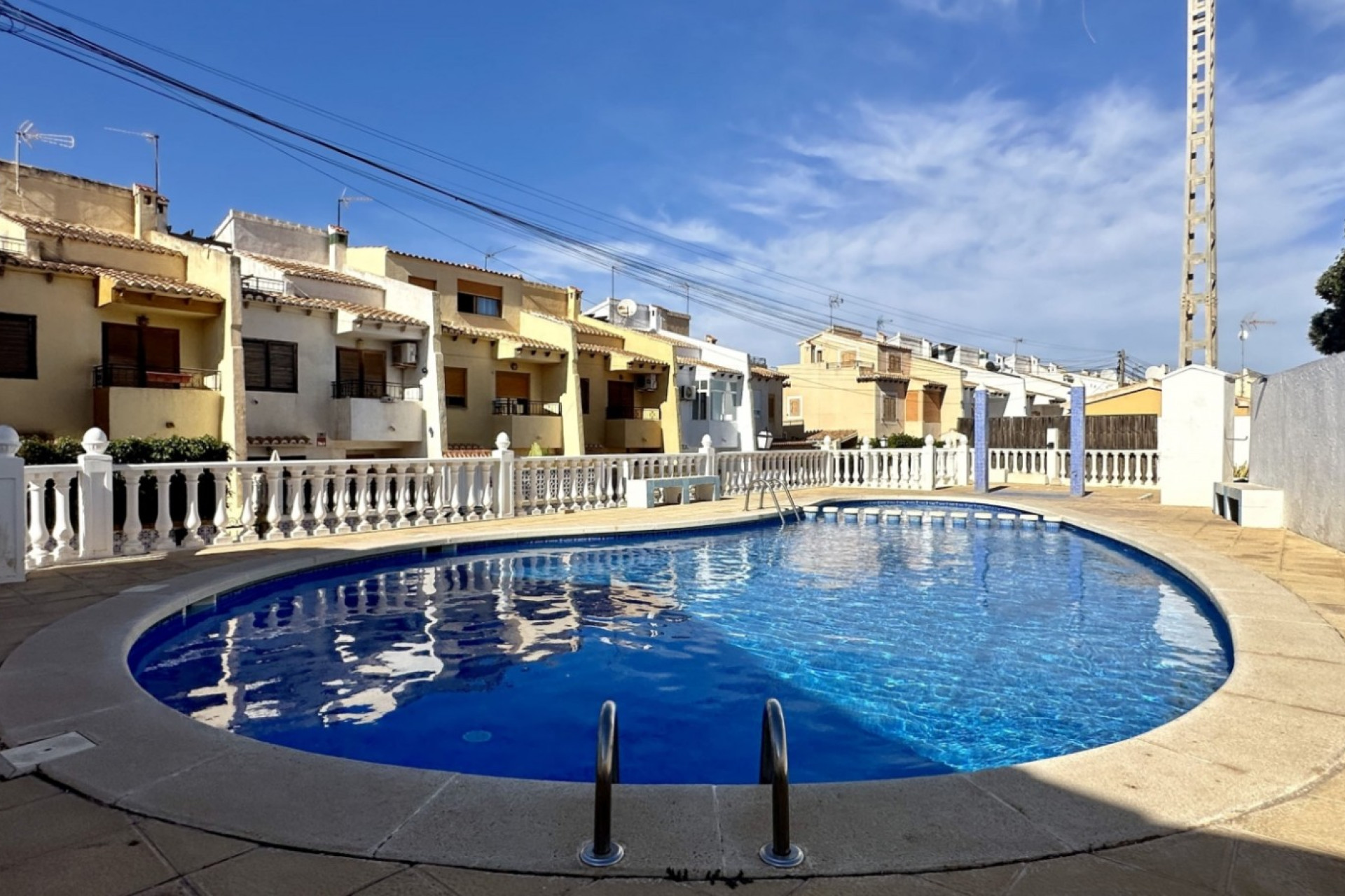 Resale - Town House - Torrevieja - Los Balcones - Los Altos del Edén