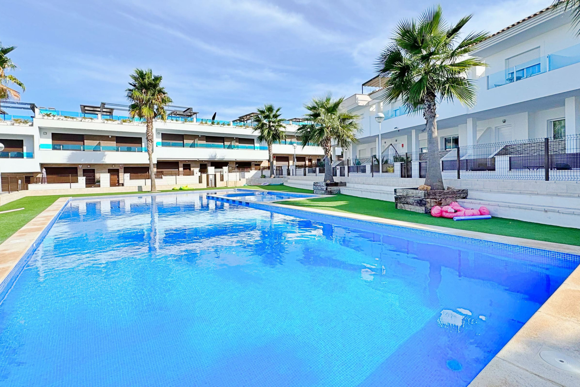 Resale - Town House - Torrevieja - Los Balcones