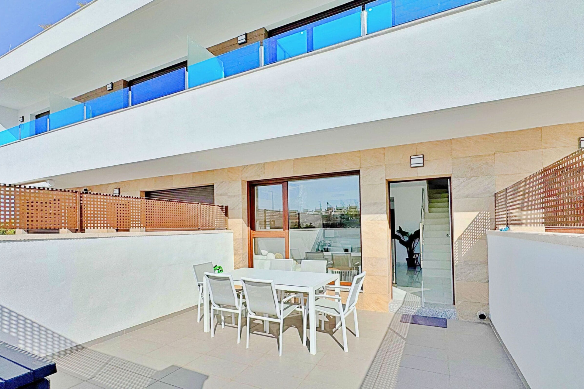 Resale - Town House - Torrevieja - Los Balcones