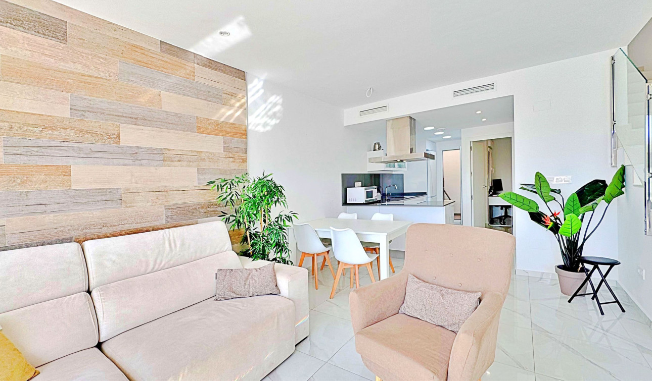 Resale - Town House - Torrevieja - Los Balcones