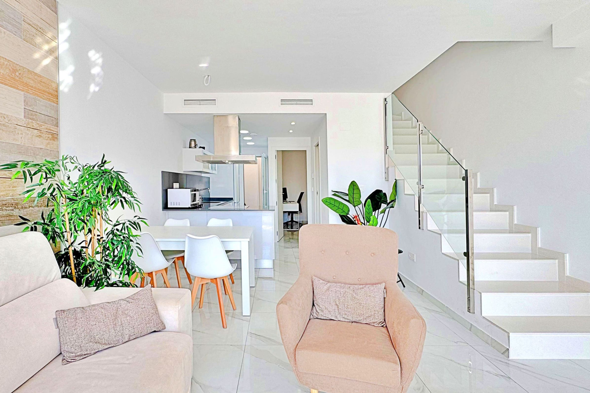 Resale - Town House - Torrevieja - Los Balcones