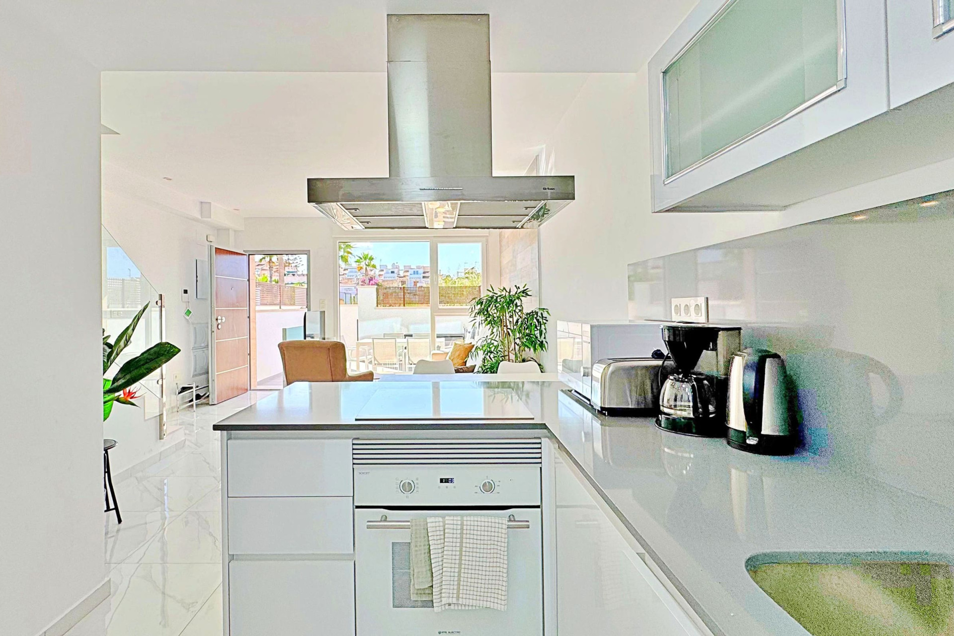 Resale - Town House - Torrevieja - Los Balcones