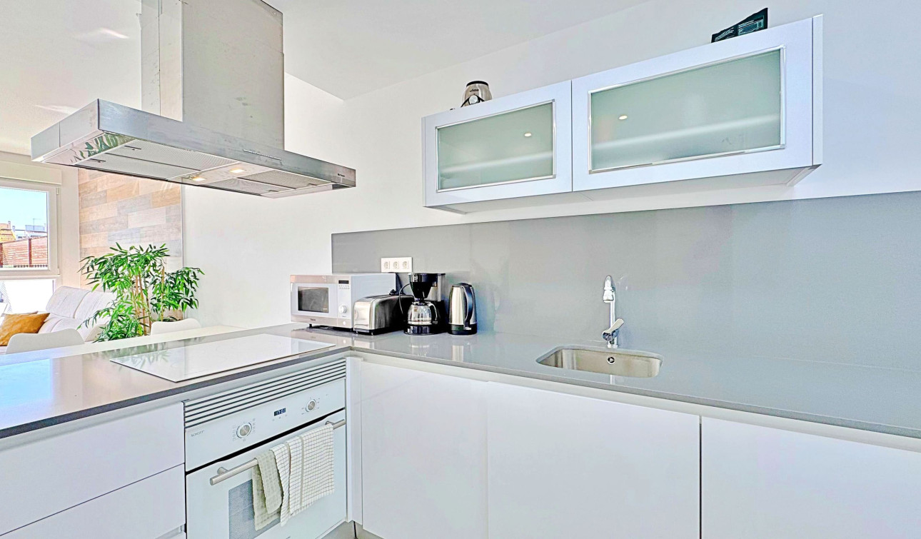 Resale - Town House - Torrevieja - Los Balcones