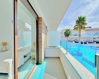 Resale - Town House - Torrevieja - Los Balcones