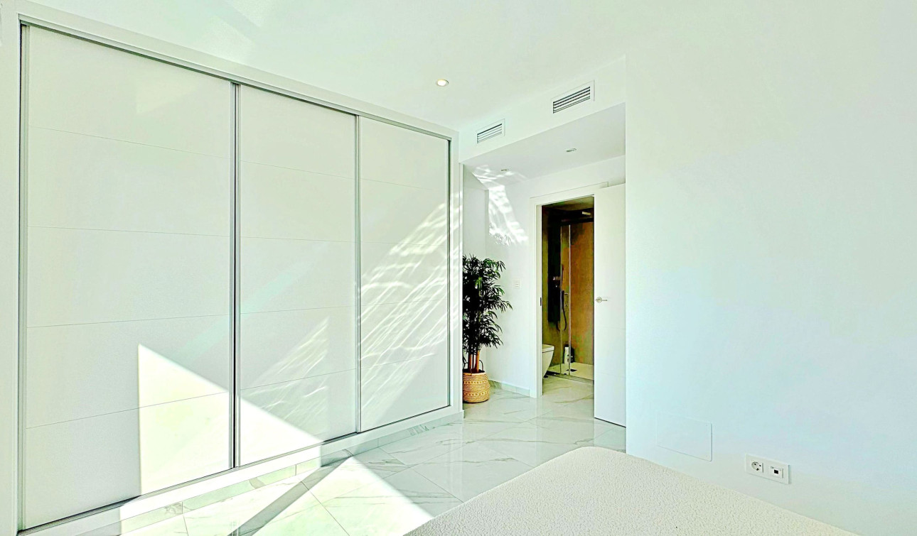 Resale - Town House - Torrevieja - Los Balcones