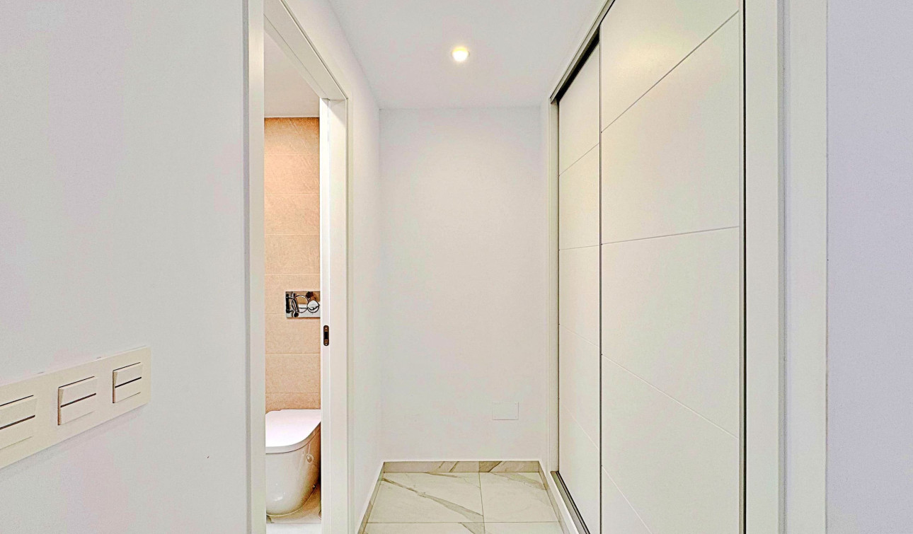 Resale - Town House - Torrevieja - Los Balcones