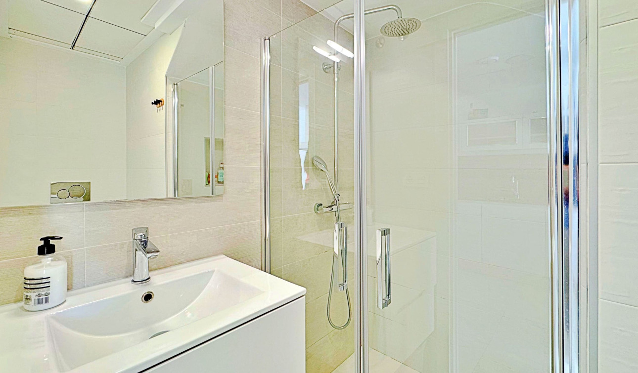 Resale - Town House - Torrevieja - Los Balcones