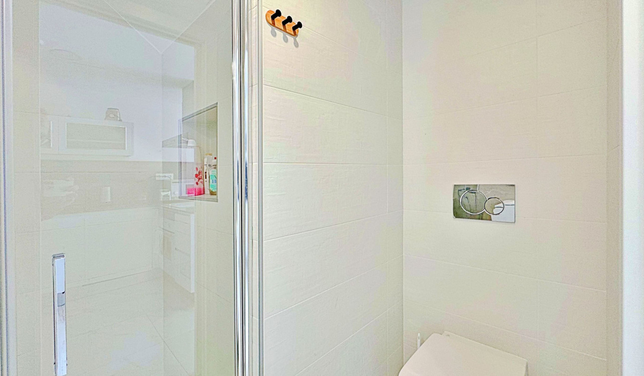 Resale - Town House - Torrevieja - Los Balcones