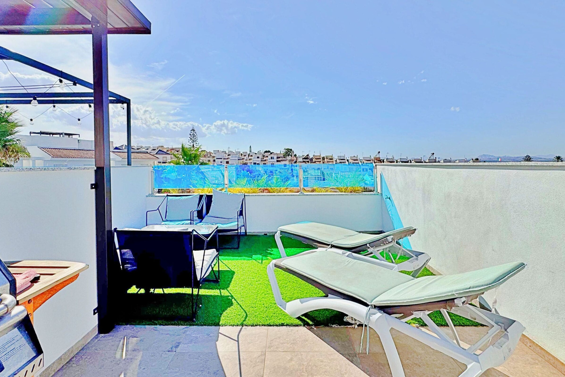 Resale - Town House - Torrevieja - Los Balcones