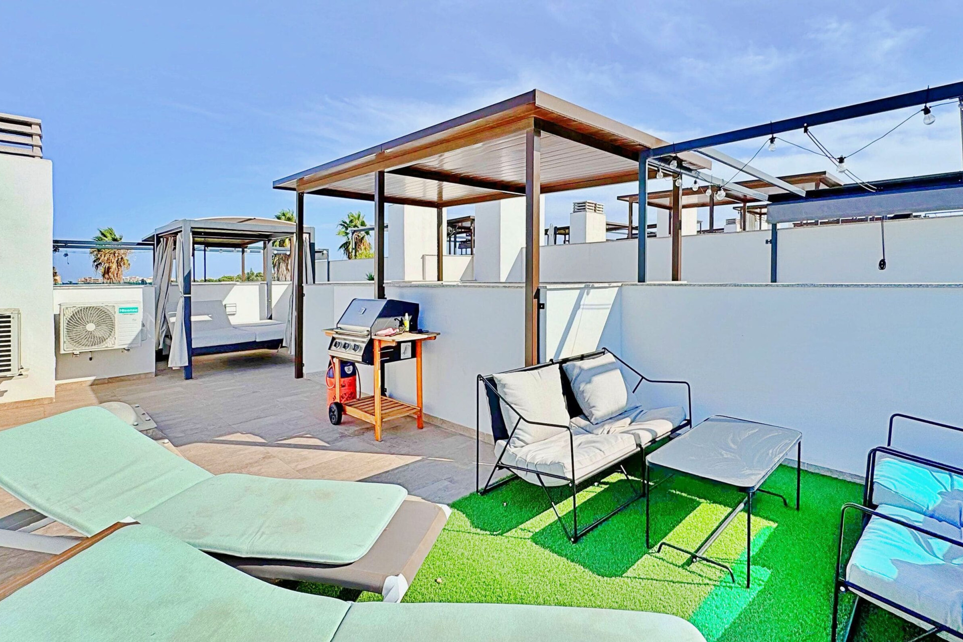 Resale - Town House - Torrevieja - Los Balcones