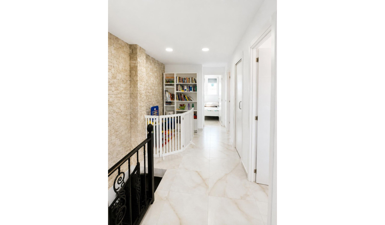 Resale - Town House - Torrevieja - Los Balcones