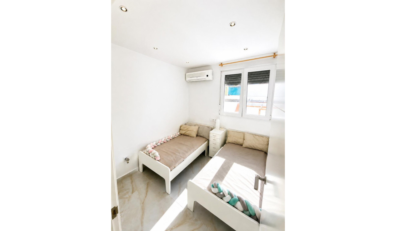 Resale - Town House - Torrevieja - Los Balcones