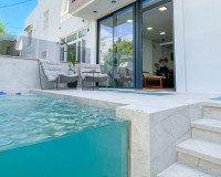 Resale - Town House - Torrevieja - Nueva Torrevieja - Aguas Nuevas