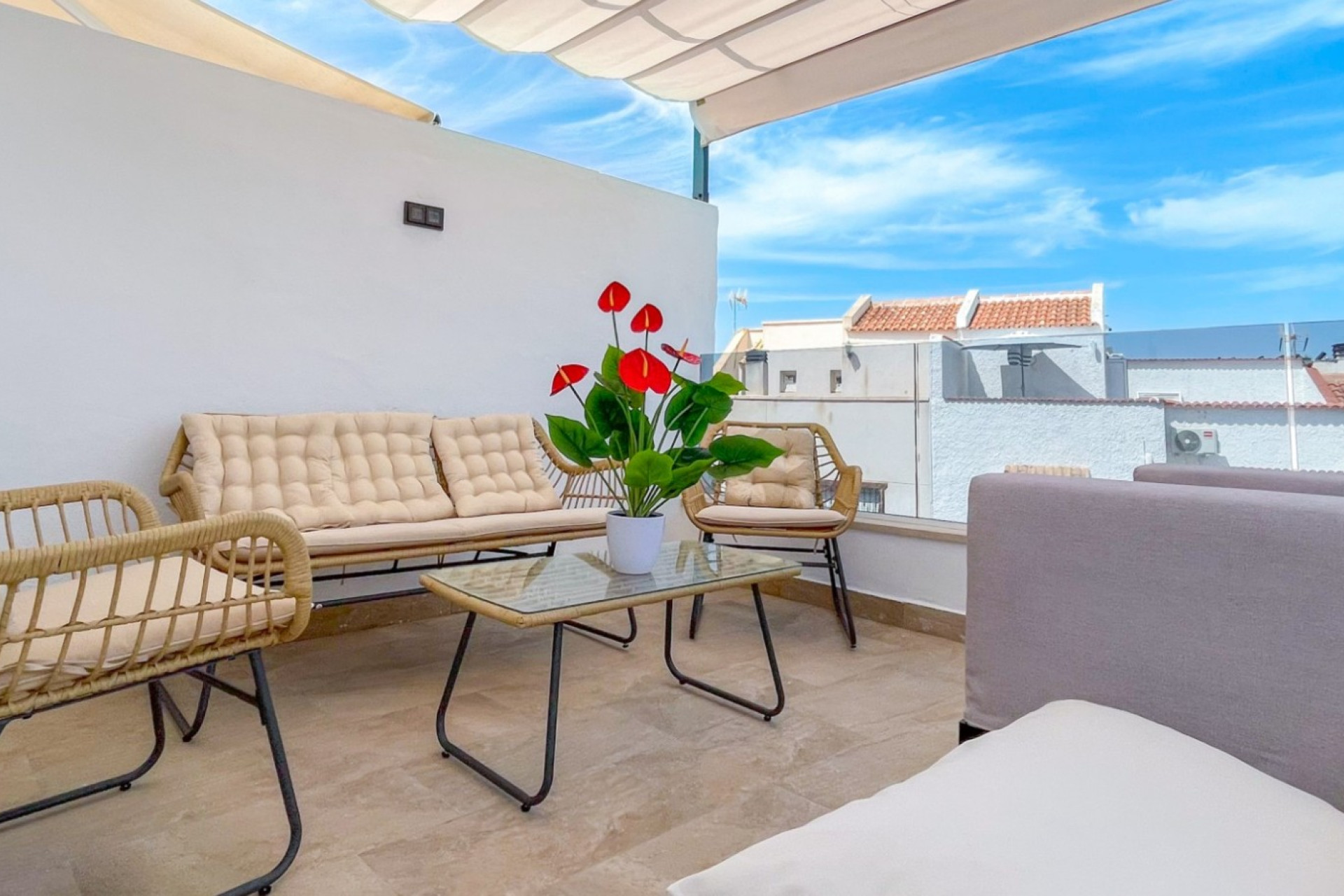 Resale - Town House - Torrevieja - Nueva Torrevieja - Aguas Nuevas