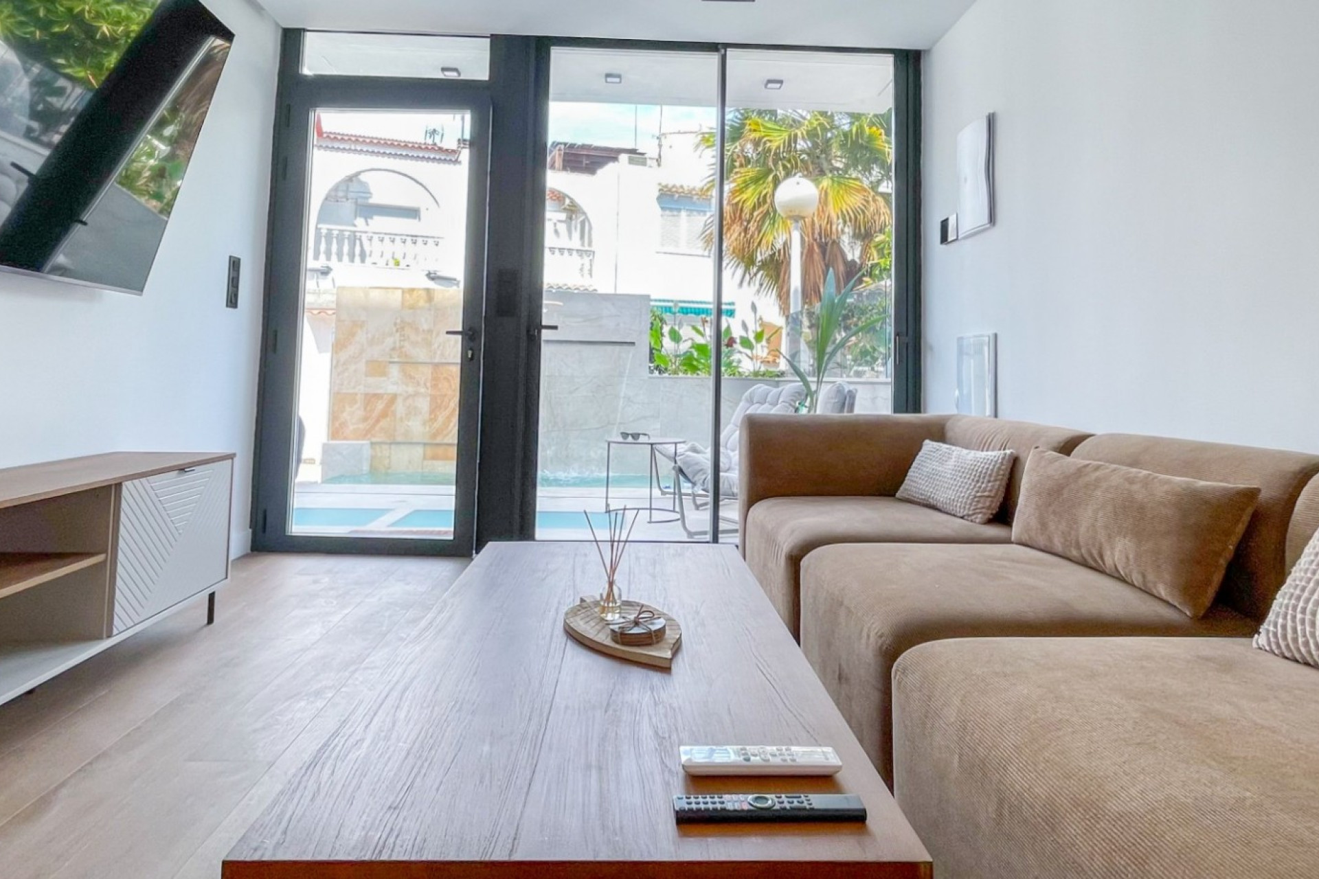 Resale - Town House - Torrevieja - Nueva Torrevieja - Aguas Nuevas