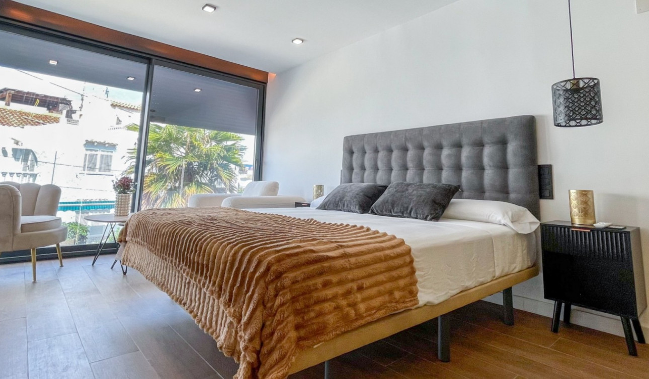 Resale - Town House - Torrevieja - Nueva Torrevieja - Aguas Nuevas