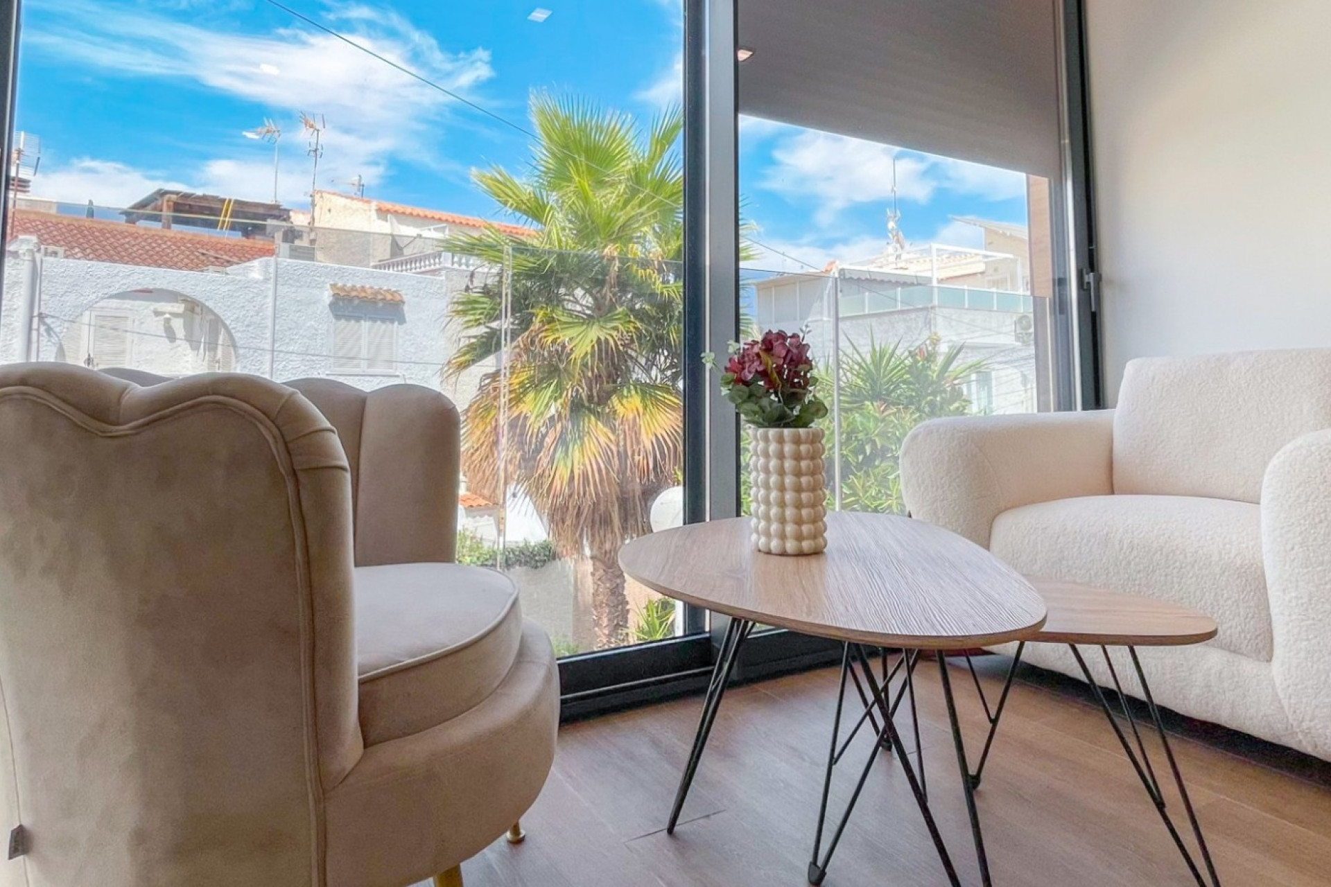 Resale - Town House - Torrevieja - Nueva Torrevieja - Aguas Nuevas