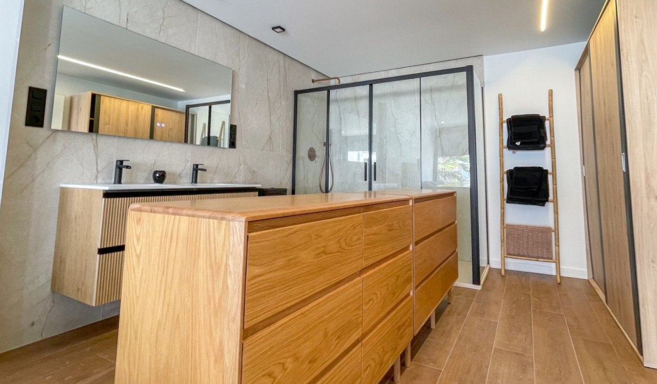 Resale - Town House - Torrevieja - Nueva Torrevieja - Aguas Nuevas