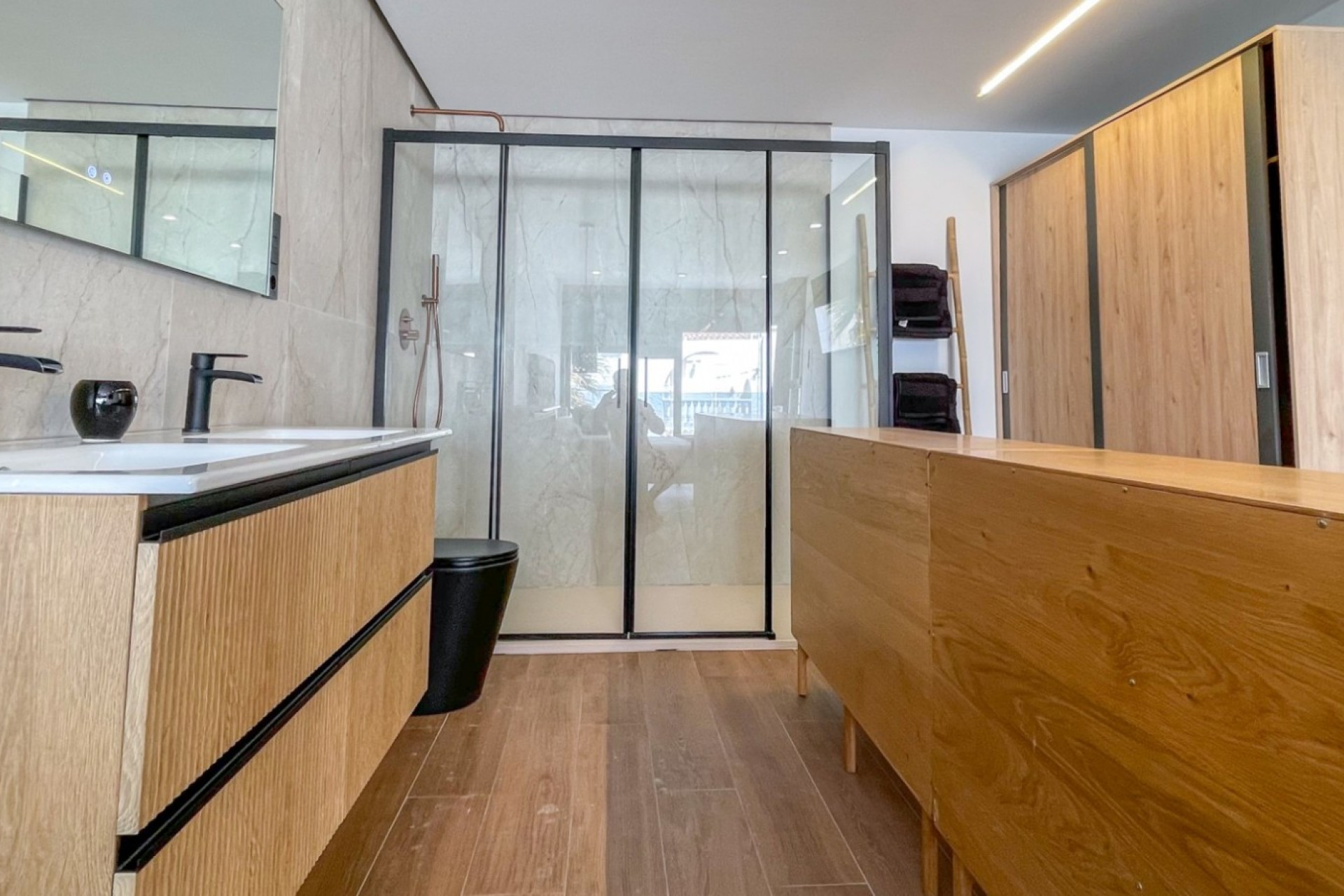 Resale - Town House - Torrevieja - Nueva Torrevieja - Aguas Nuevas
