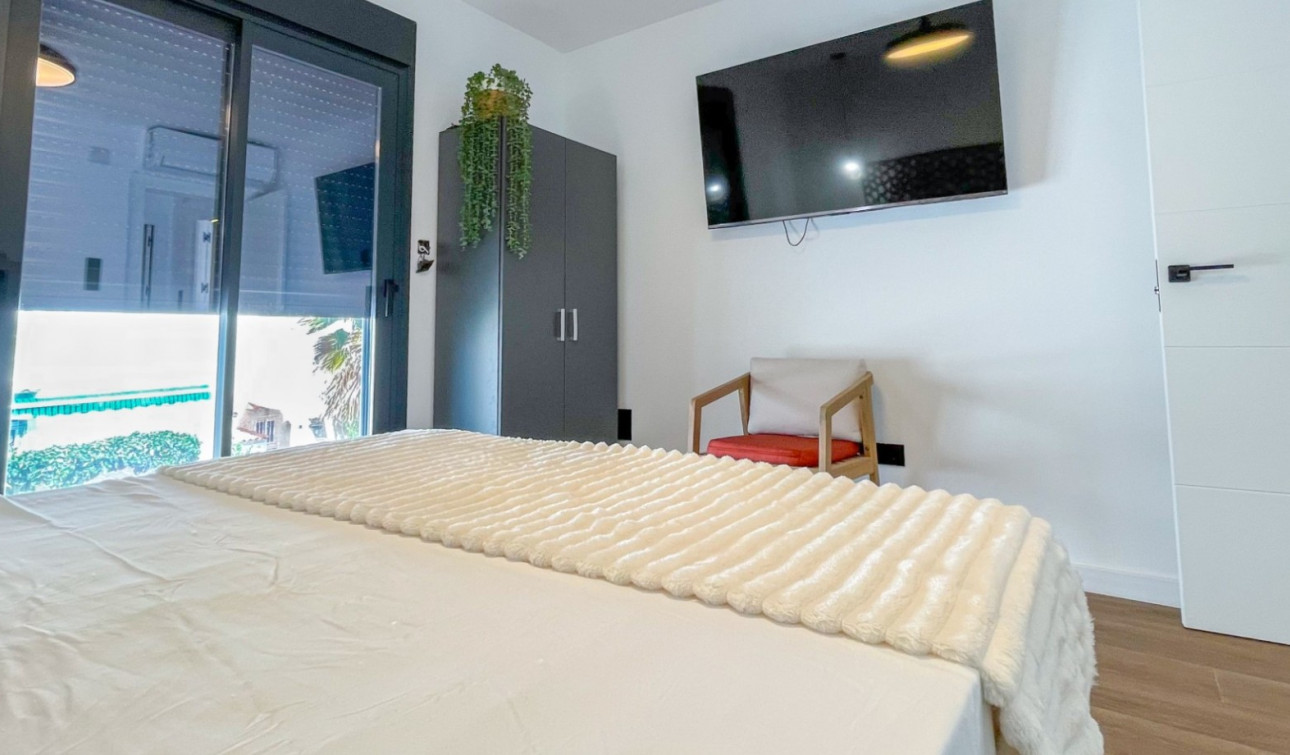 Resale - Town House - Torrevieja - Nueva Torrevieja - Aguas Nuevas