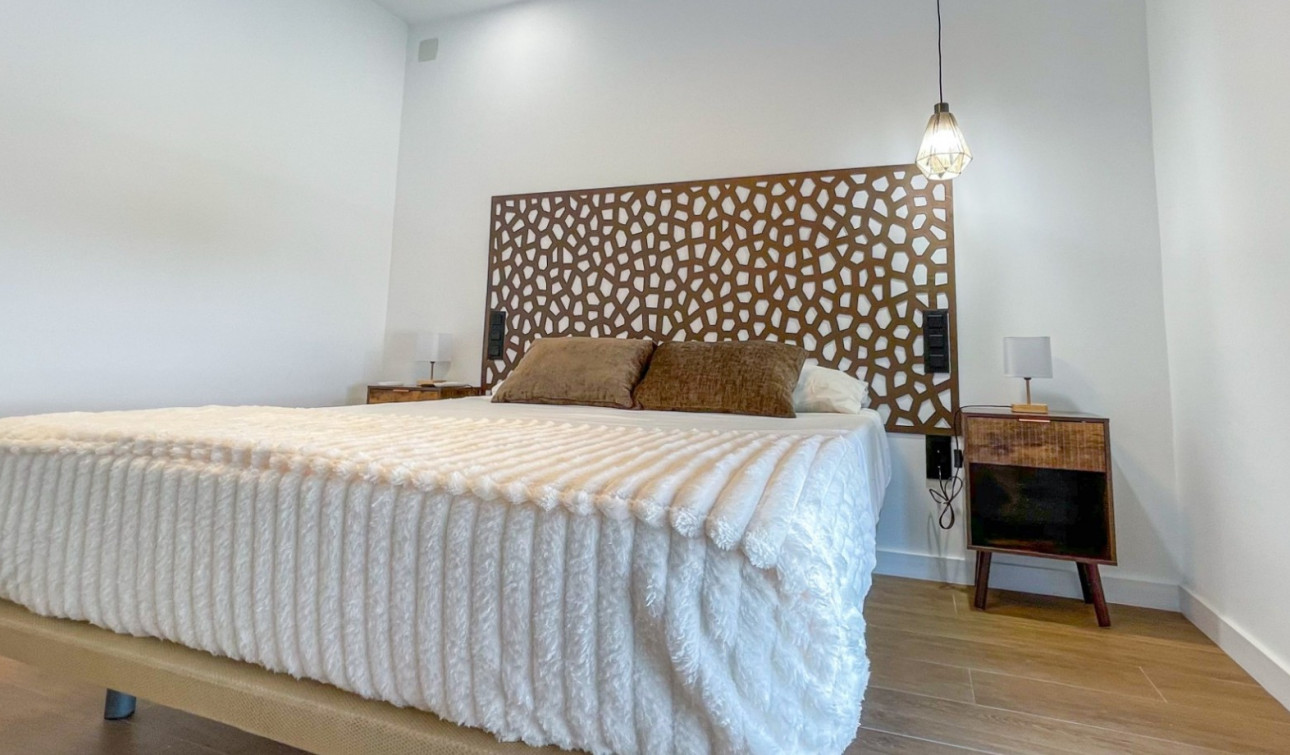 Resale - Town House - Torrevieja - Nueva Torrevieja - Aguas Nuevas