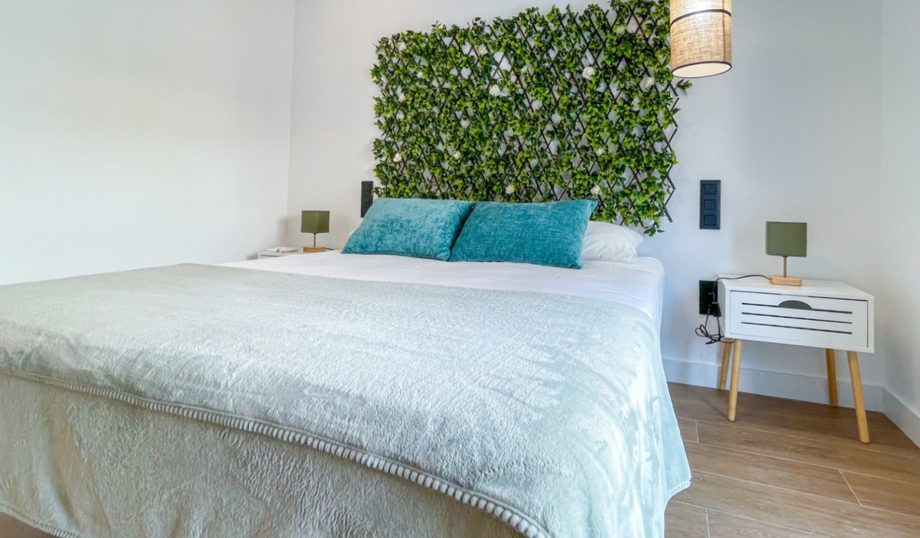 Resale - Town House - Torrevieja - Nueva Torrevieja - Aguas Nuevas