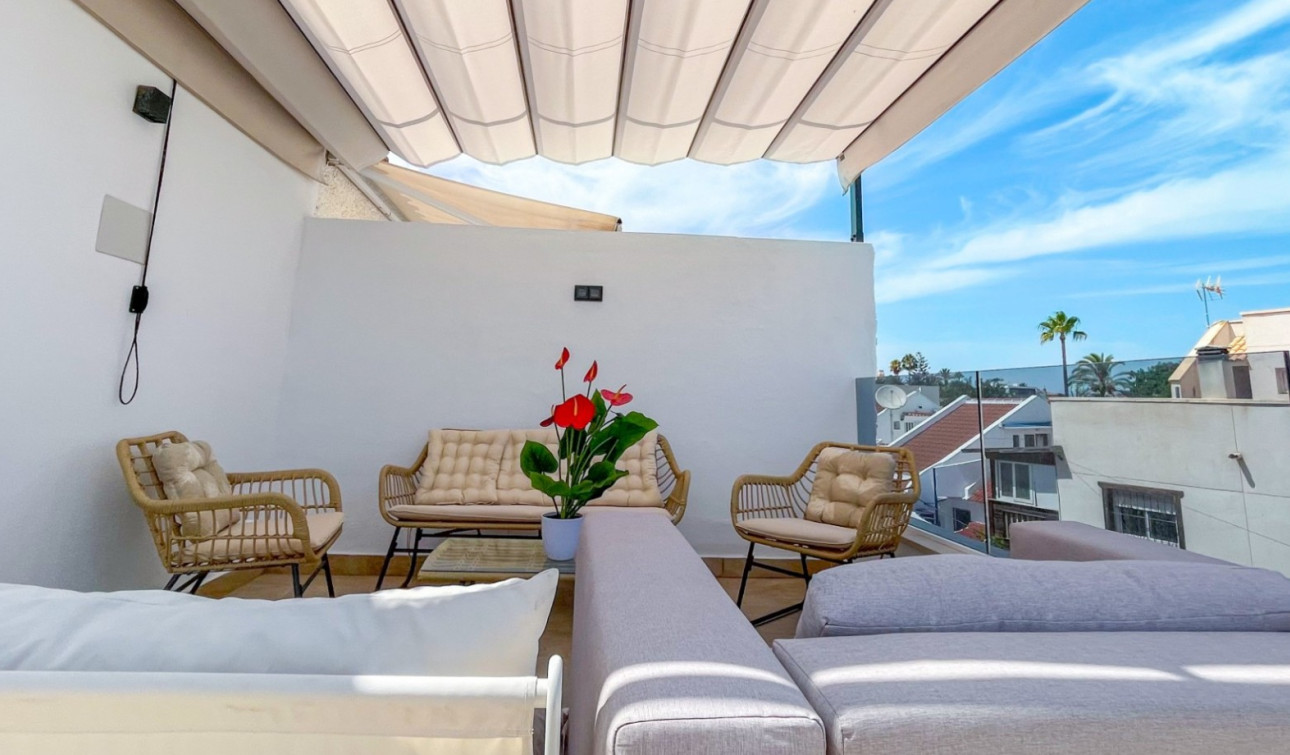 Resale - Town House - Torrevieja - Nueva Torrevieja - Aguas Nuevas