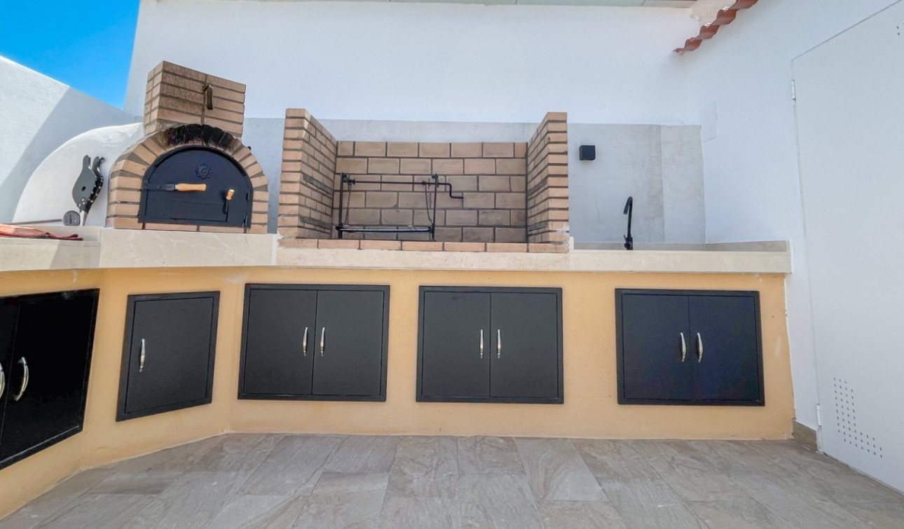 Resale - Town House - Torrevieja - Nueva Torrevieja - Aguas Nuevas