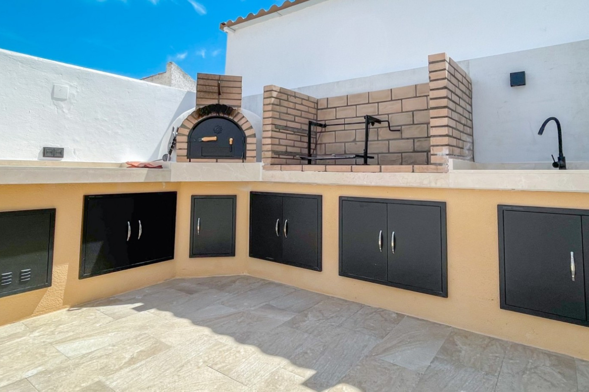 Resale - Town House - Torrevieja - Nueva Torrevieja - Aguas Nuevas