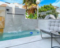 Resale - Town House - Torrevieja - Nueva Torrevieja - Aguas Nuevas