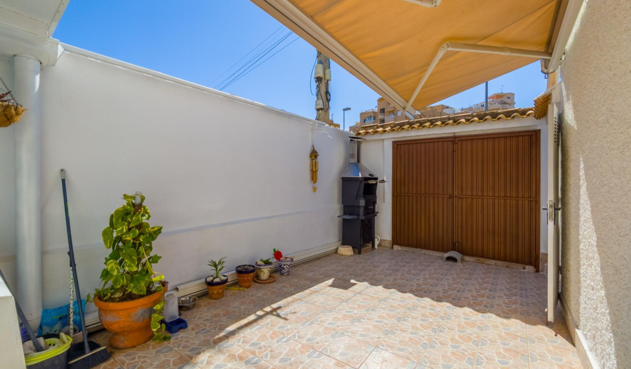 Resale - Town House - Torrevieja - Nueva Torrevieja