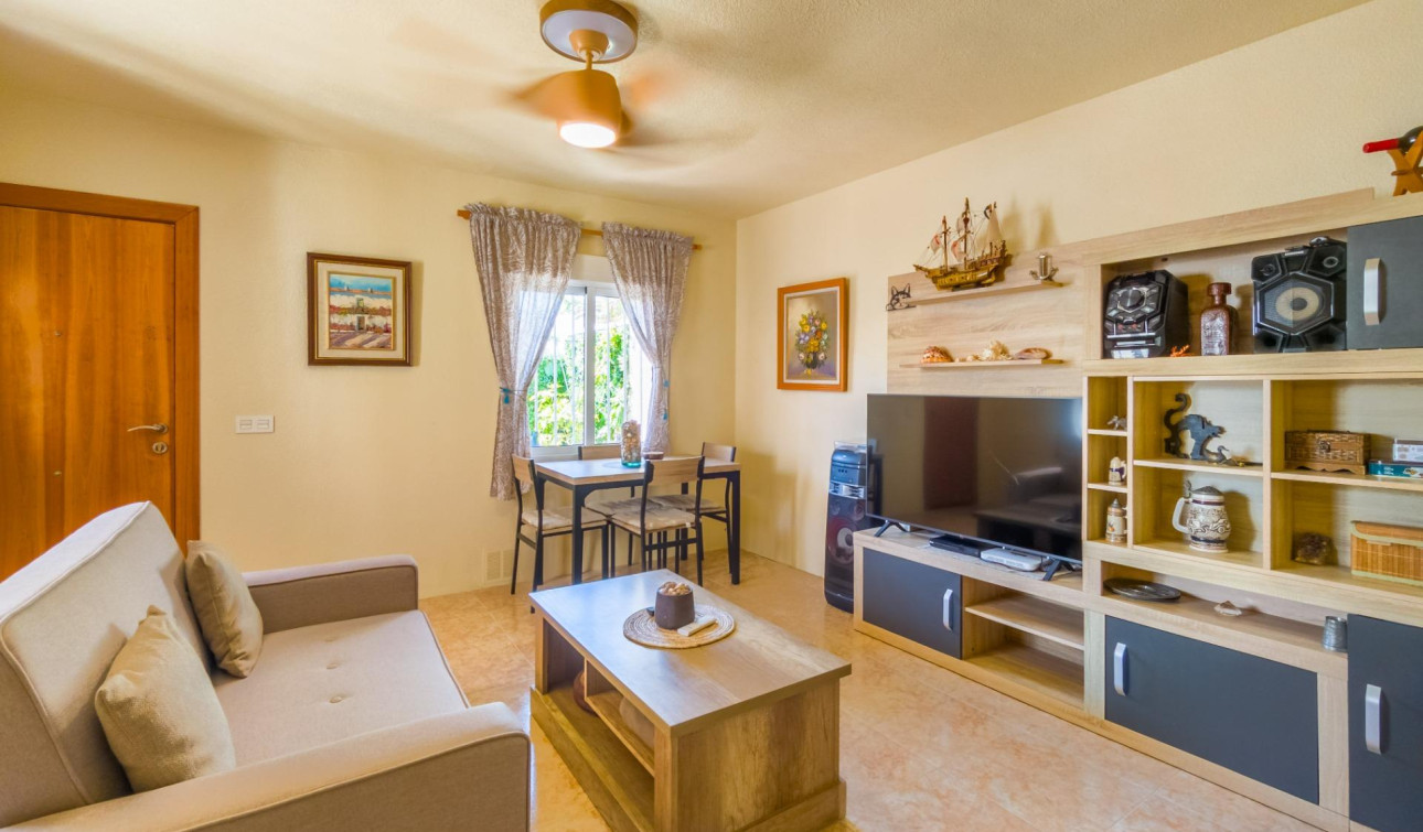 Resale - Town House - Torrevieja - Nueva Torrevieja