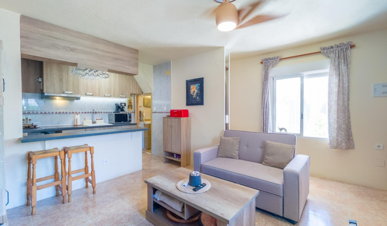Resale - Town House - Torrevieja - Nueva Torrevieja