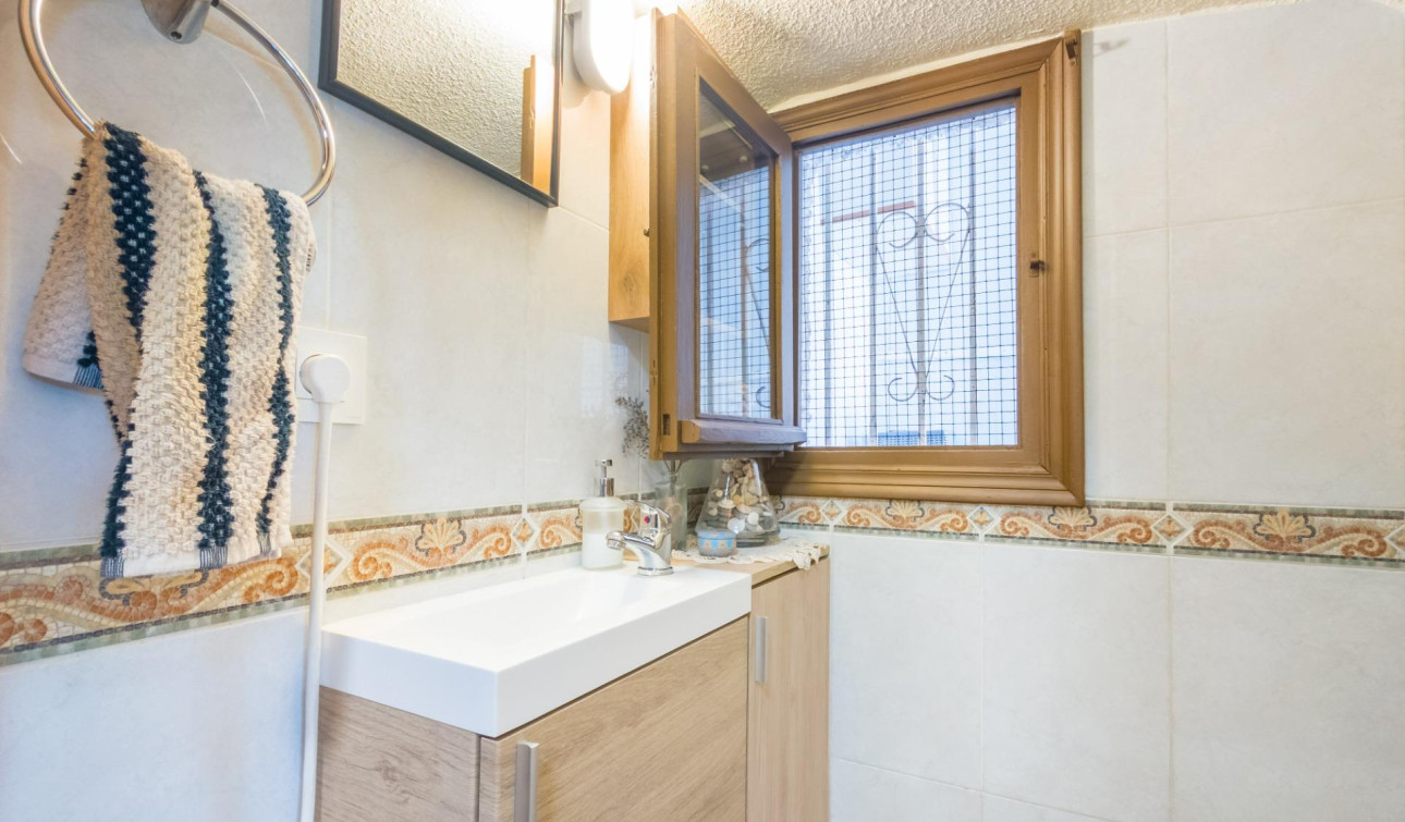 Resale - Town House - Torrevieja - Nueva Torrevieja
