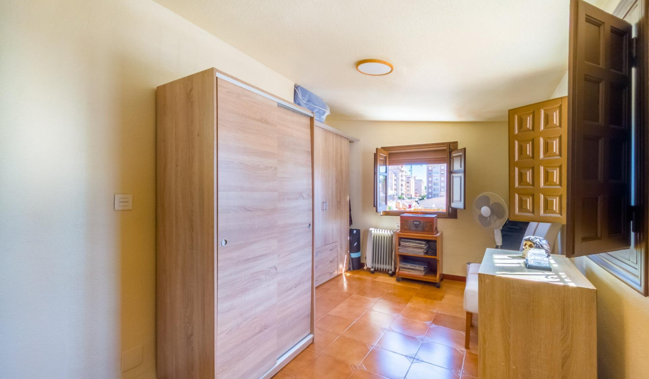 Resale - Town House - Torrevieja - Nueva Torrevieja